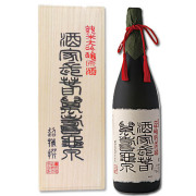 亀泉酒造 純米大吟醸原酒　酒家長春　1800