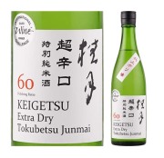 桂月  超辛口６０ 秋あがり 720