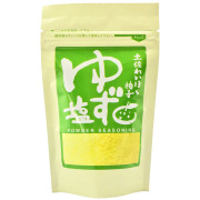 土佐嶺北の「ゆず塩」70g