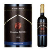 Domaine KOSEI &#12122;丘メルロ アメリカンオーク2020年