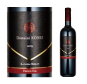 長野県Domaine KOSEI(ﾄﾞﾒｰﾇ ｺｰｾｲ)