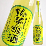 西岡酒造　久礼仏手柑(ぶしゅかん)酒　500ml