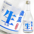 高知酒造　特撰　吟醸生　瀧嵐　300ml