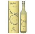高知酒造 瀧嵐　さっぱり味の文旦のお酒　500ml