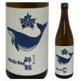 横浜ﾍﾞｲｽﾀｰｽﾞ酔鯨純吟WHALE STAR 720ml