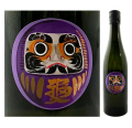 文本 DARUMA GLITCH PURPLE 720ml