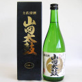 【清酒】松尾酒造　松翁(まつおきな) 純米 山田太鼓 720ml