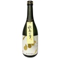 無手無冠 純米吟醸酒 秋あがり 720ml