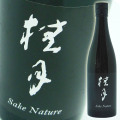 土佐酒造　桂月　SAKE NATURE 720