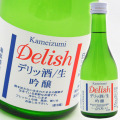 亀泉酒造　特選 吟醸生　デリッ酒　300ｍｌ　2019