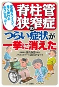 脊柱管狭窄症のつらい症状が一挙に消えた