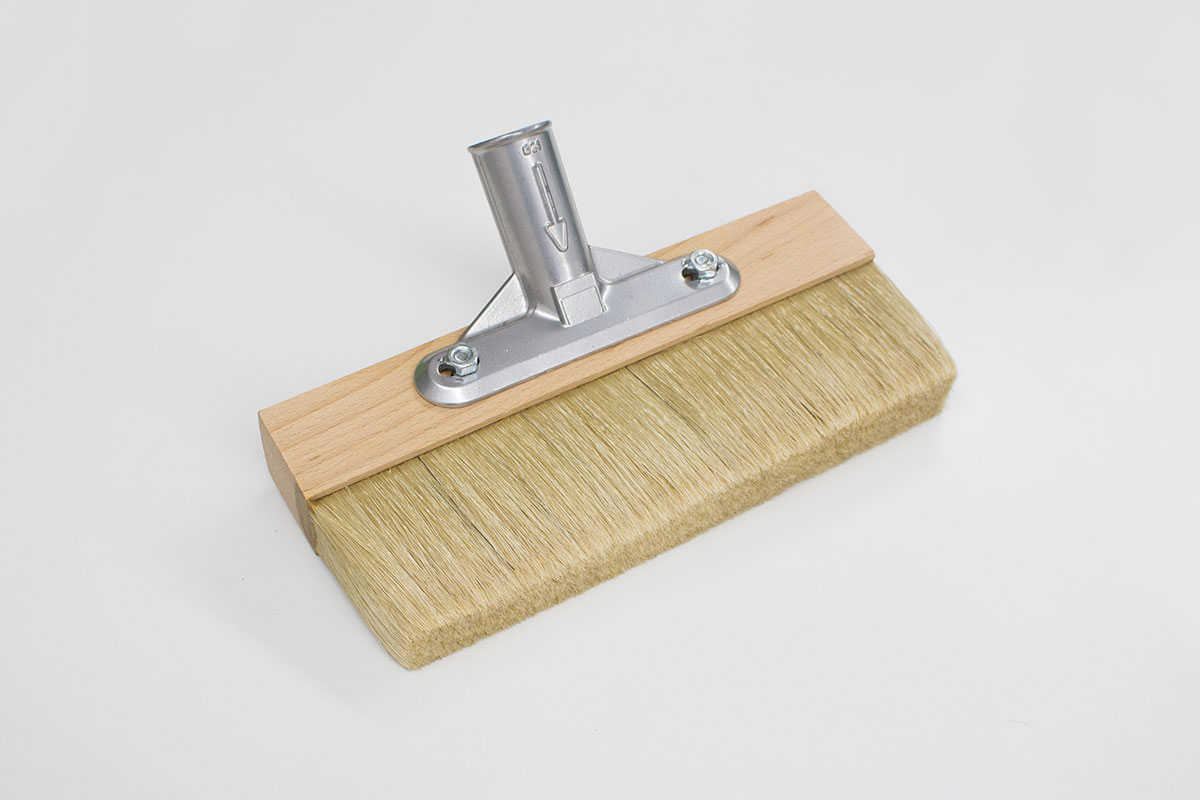 RMC32 ルビオモノコートデッキブラシ（ヘッド部分のみ / 外装用ハイブリッドウッドプロテクター専用）