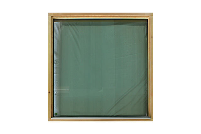 KM12　ユーロフェンスター　固定窓ECP1212