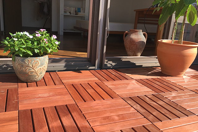 EX57 トレムデッキタイル