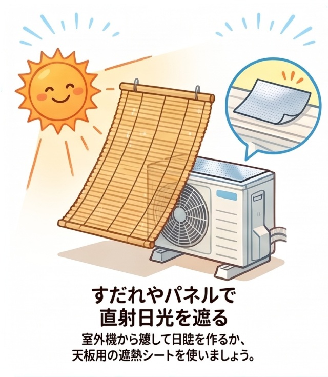 直射日光