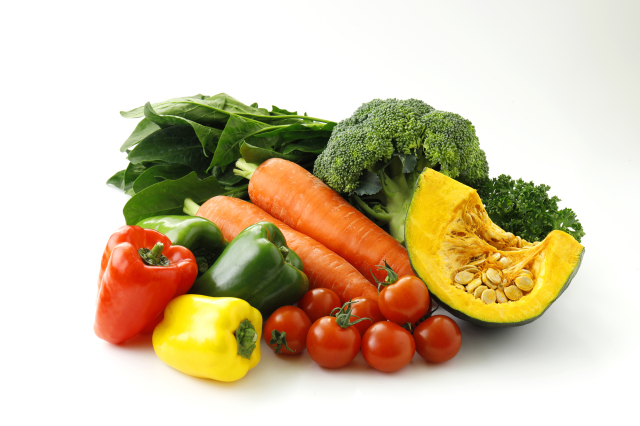緑黄色野菜