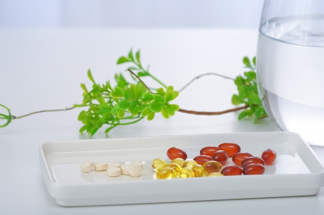 安全な健康食品
