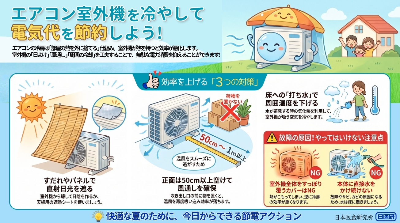 室外機