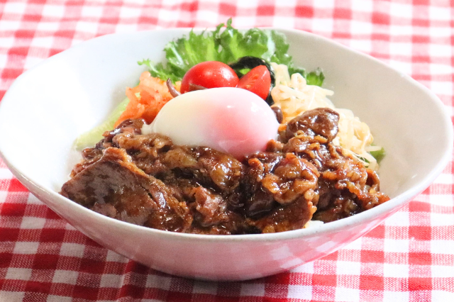 【冷凍】5種果実の旨だれ牛カルビ(110ｇ)