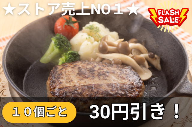 ヴィアンドハンバーグ