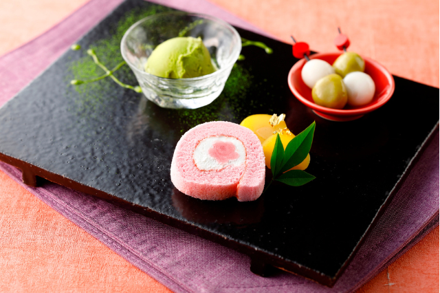 ★4/1～4/12キャンペーン★【冷凍】20カットロール_さくら(260g)※4/1～5/6限定販売※