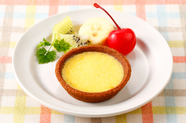 【冷凍】お米de国産豆乳プリンタルト(22g×8個)2026年4月〜