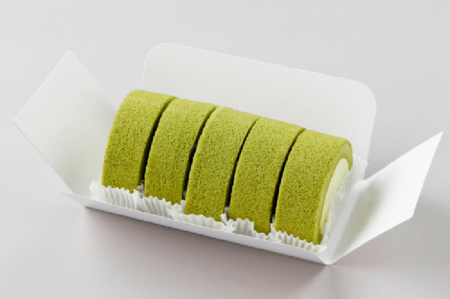 スフレロール抹茶