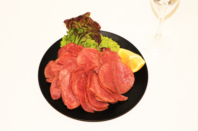 牛タンスライス