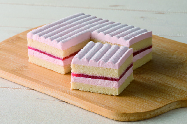フレンズいちごケーキ