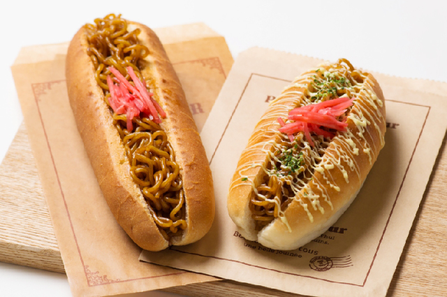 まちのソース焼きそば