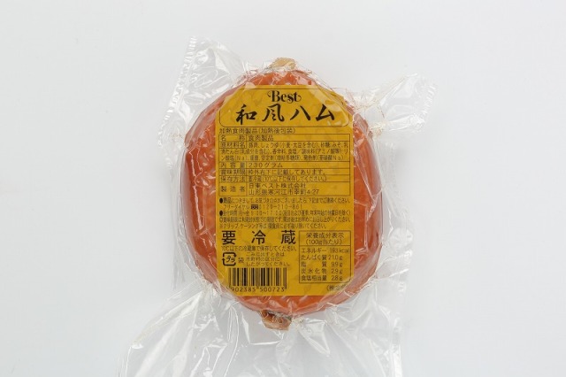 和風ハム