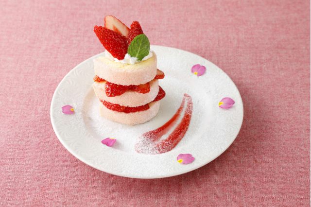 【冷凍】20カットロール_いちご(210g)