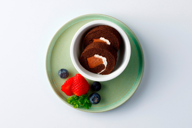 ★1/18まで\100 OFF★【冷凍】20カットロール_Wチョコ(230g)