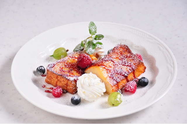 ★4/1～4/12キャンペーン★【冷凍】フレンチトースト（480g）