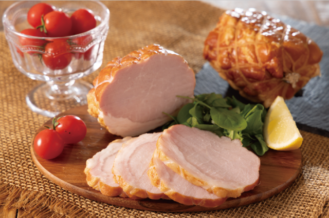 山形豚ロースハム