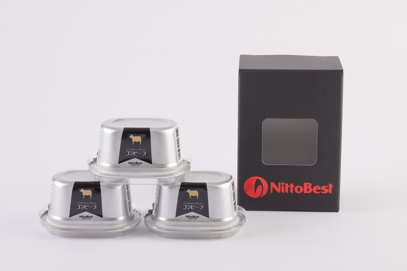 常温】コンビーフ3缶セット(s93930) 日東ベスト オンラインストア