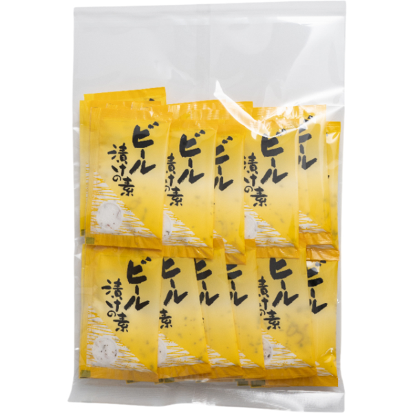 【20%オフ価格】ビール漬けの素 徳用30袋 【B014】商品1つのみメール便OK（12）【夏の特別SALE 通常1404円】