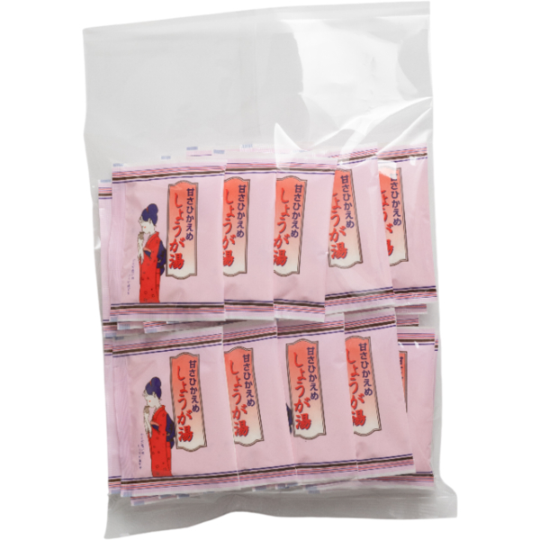 甘さひかえめしょうが湯 徳用30袋 【C007】商品1つまでメール便OK(12)