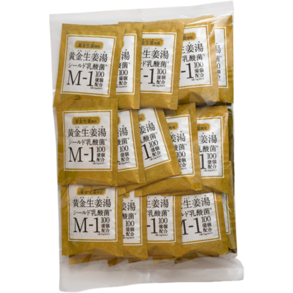 黄金生姜湯乳酸菌入り 徳用30袋【C044】商品1つまでメール便OK(★12)