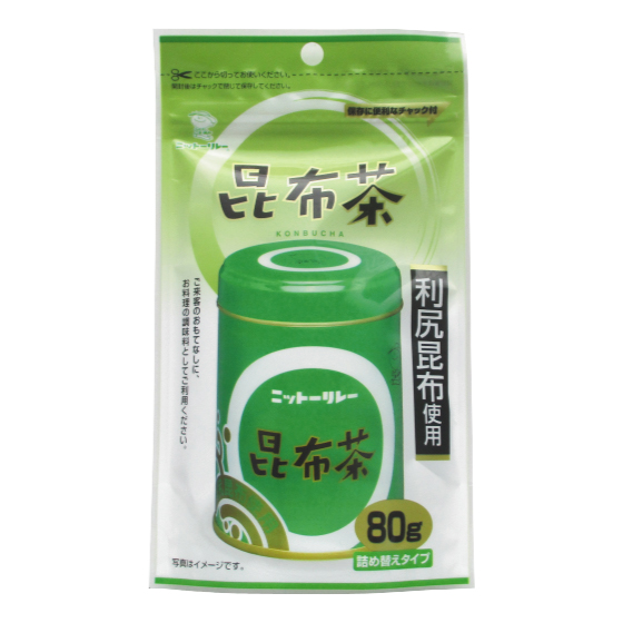 業務用「うめ昆布茶1kg」ニットーリレー