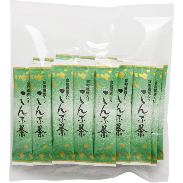 食物繊維入りこんぶ茶  2.3g×25本 【A043】商品2つまでネコポス便OK（6）