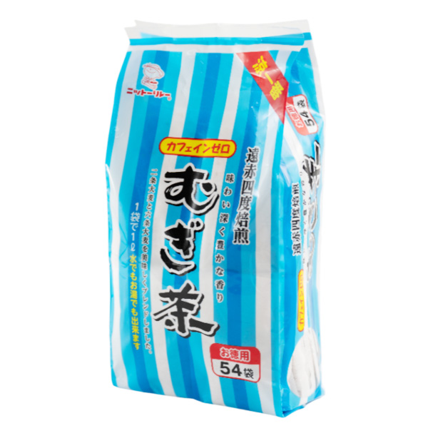 麦茶ティーパック 8.5g×54袋 ニットーリレー