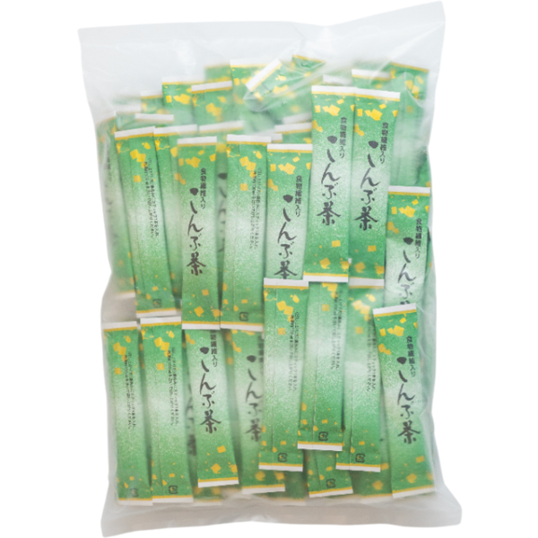食物繊維入りこんぶ茶 100本 【A015】