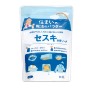 住まいの魔法のパウダー セスキ炭酸ソーダ 1kg