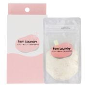 サニタリー・吸水ショーツ用経血洗浄剤 Fem Laundry（フェムランドリー）50g