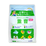 住まいの魔法のパウダー　重曹　600g
