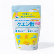 住まいの魔法のパウダー　クエン酸　300g