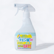 除菌もできるクエン酸クリーナー　400ml
