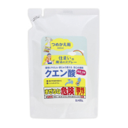 除菌もできるクエン酸クリーナー　つめかえ用　350ml