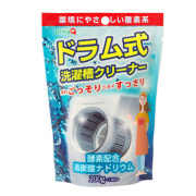 ドラム式洗濯槽クリーナー　200g　